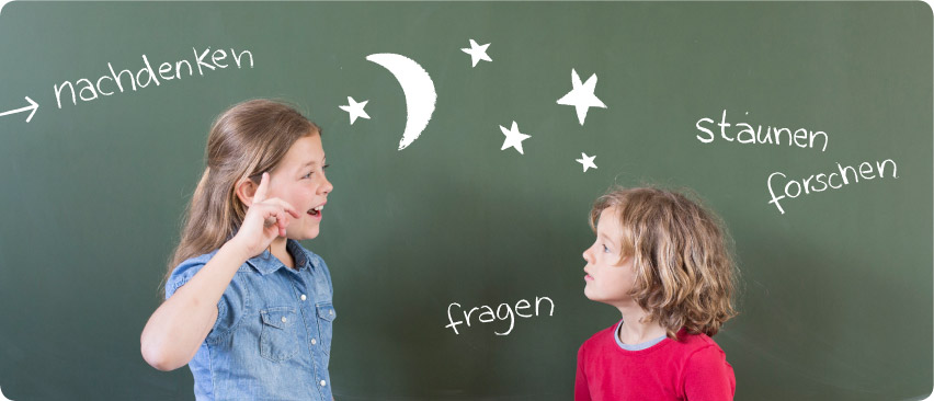philosophieren mit Kindern